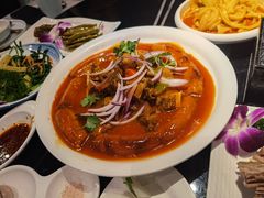 -品回味清真西北楼(宁波首店)