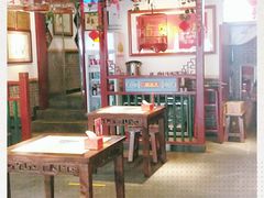 大堂-大海碗·京菜炸酱面(雍和宫店)