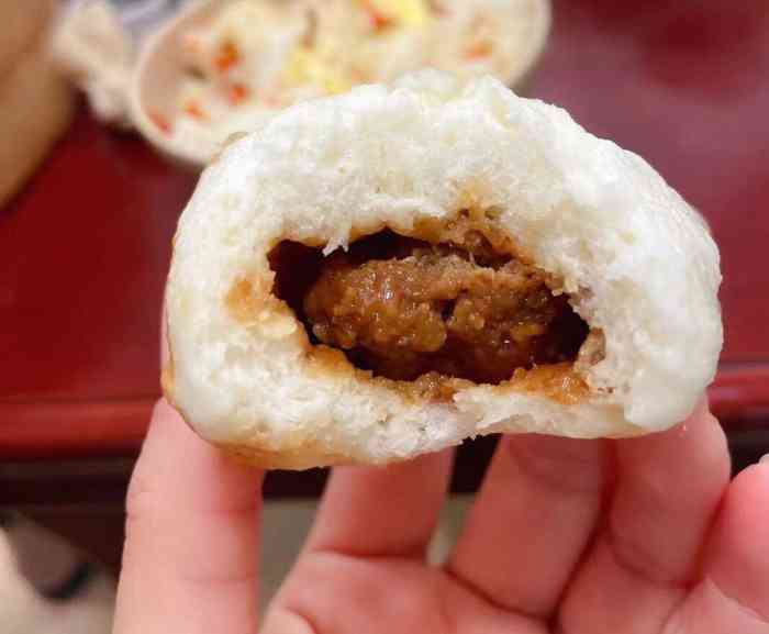 清真刘记牛肉小包(涂家岭三村店)-"带着朋友去武汉玩,想着带她吃点