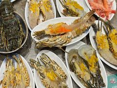-亚马逊蒸汽活海鲜自助(LCM置汇旭辉广场店)