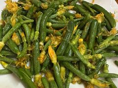 拌黄瓜秧-正宗天津烧麦馆(柳州路店)