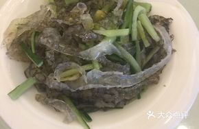 Pickled Pepper Fish Strips