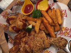 -犟牛家·榴莲烤肉(五棵松店)