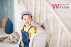 -WPlus明星肖像亲子全家福摄影