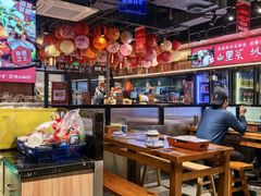 -唐力九头鸟烧烤·罗田吊锅(西云楼店)