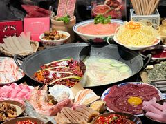 -萍姐火锅·公路夜市(武汉首店)