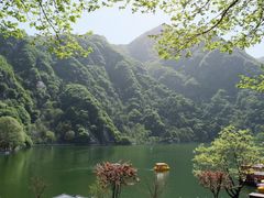 -秦岭终南山世界地质公园翠华山景区