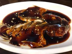 西湖醋鱼-奎元馆.百年奎元.非遗传承(西湖边的解放路店)