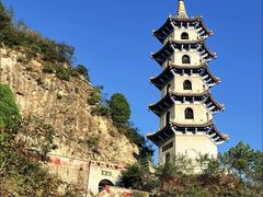 -圣莲山风景区