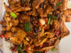 -荆九爷爆炒桥头三嫩(浙大店)