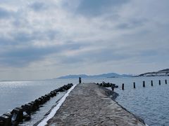 -青岛第二海水浴场