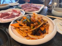 -塔峪鲜肉烧烤