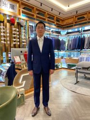 -GIMIWEAR 基米尔男士西服高级定制(陆家嘴店)