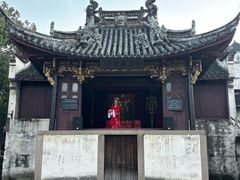 -乌镇东栅景区