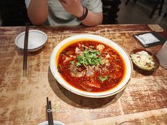 招牌毛血旺-馬伍旺川菜(安德门店)