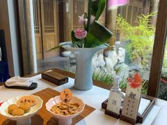 -鲤院·新中式美学·庭院餐厅(夫子庙店)
