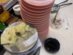 -争鲜回转寿司(东方银座店)