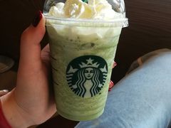 抹茶星冰乐-星巴克臻选(济南万达店)