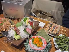 刺身二人品-半藏居酒屋(香港花园店)