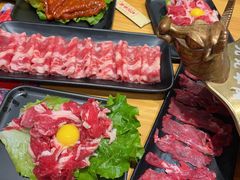 -九记潮汕现切鲜牛肉自助火锅(长沙·方圆荟店)