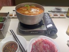 -燃计沙茶皇·香港沙茶火锅(人广旗舰店)