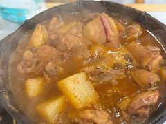 -范贤光鸡公煲(平乐园总店)