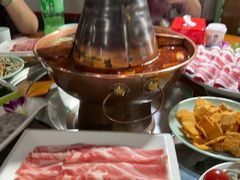 -正福居老北京正宗铜锅泉水涮肉(彰化路店)