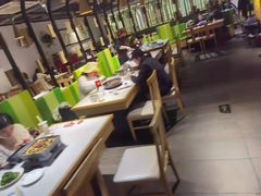 大堂-蛙蛙叫干锅年代(簋街总店)