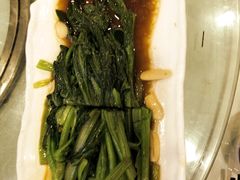 白灼菜心-红豆园(文林街店)