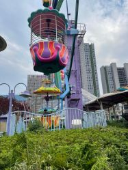 -长沙云顶星河游乐园(步步高·梅溪新天地店)