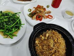 -阳江餐厅·30年老字号·粤菜海鲜大排档