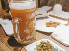 -平娃三宝烧烤·面食(南小街店)