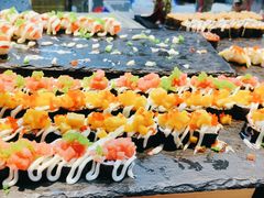 -海吃海喝海鲜烤肉炭火主题自助餐(朝阳店)
