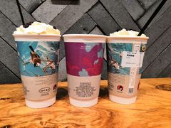 -茶颜悦色(岳麓山顶店)