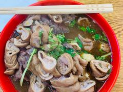 -门框胡同百年卤煮(前门煤市街店)