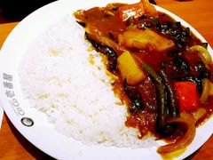 -CoCo壱番屋(久光百货店)