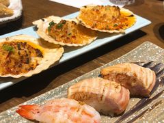 -芥末日本料理(打浦路铂尔曼旗舰店)