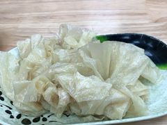 -筋饼豆腐脑一绝