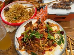 -华府九号海鲜烧烤大排档(龙域店)