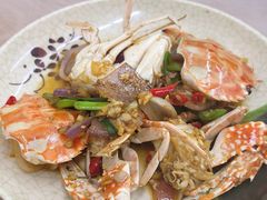 香辣海蟹-忆海南海鲜(椰风巷第一市场店)