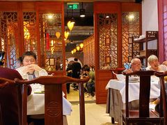 大堂-四季民福烤鸭店(望京南湖东园店)