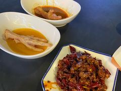 鸡汤银丝面-二孃鸡爪爪(东风路总店)