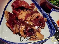 黑胡椒牛肉-胡同泥炉烤肉(总店)