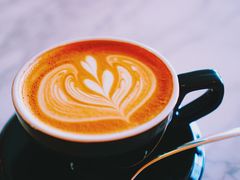 拿铁-Bracket Coffee(工体店)