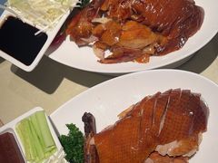 烤鸭-陈阿婆鱼头泡饼·京味菜(复兴路店)