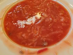 莫斯科红菜汤-莫斯科餐厅