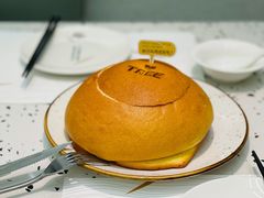 咖喱面包鸡-大树餐厅(朝阳大悦城店)