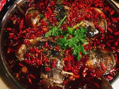 -味之绝热血美蛙鱼火锅(中坝店)