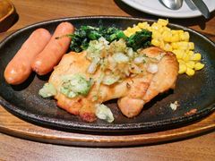-萨莉亚意式餐厅(南京环亚凯瑟琳广场店)