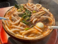 土豆粉砂锅-清真·马文砂锅大全(麦苋街店)